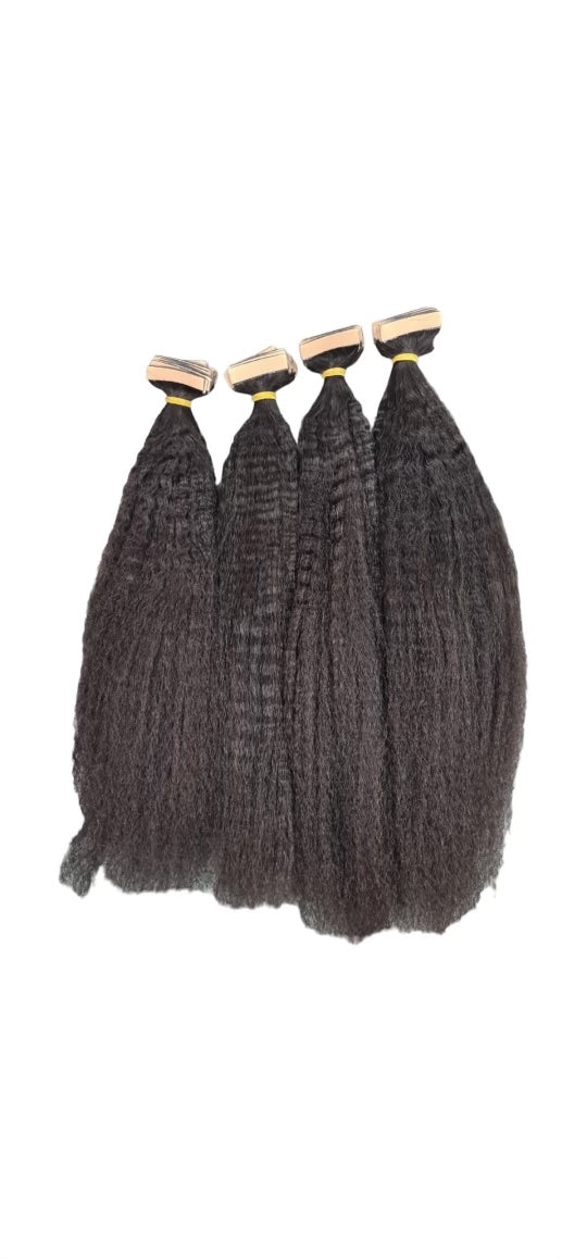 Burmese Kinky Tapeins (Pre-Order) image 0