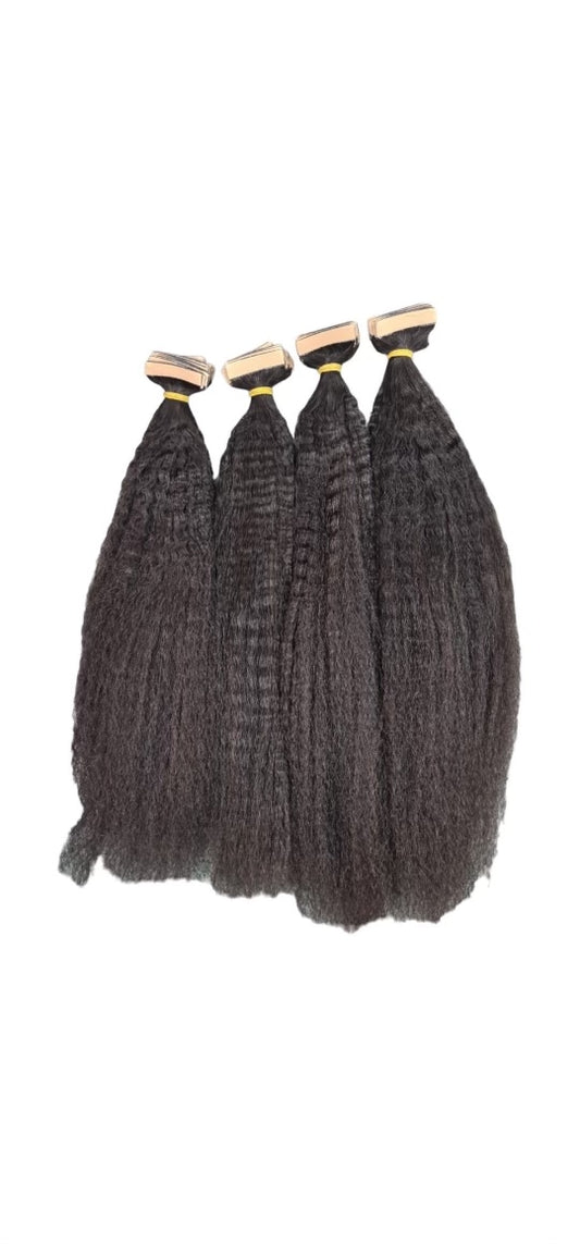 Burmese Kinky Tapeins (Pre-Order) image 0