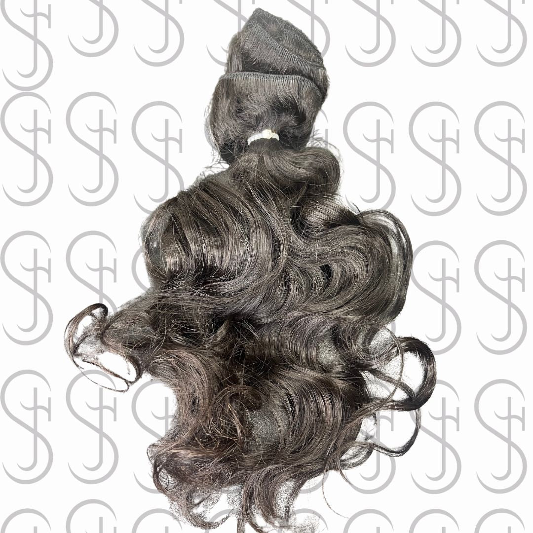 Indian Wavy Clip-Ins (Pre-Order) image 4