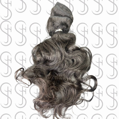 Indian Wavy Clip-Ins (Pre-Order) image 4