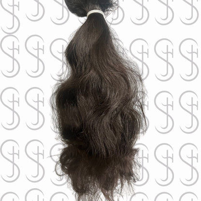 Indian Wavy Clip-Ins (Pre-Order) image 1
