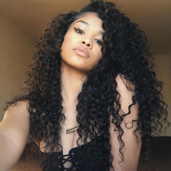 Indian Super Curly Bundles image 0