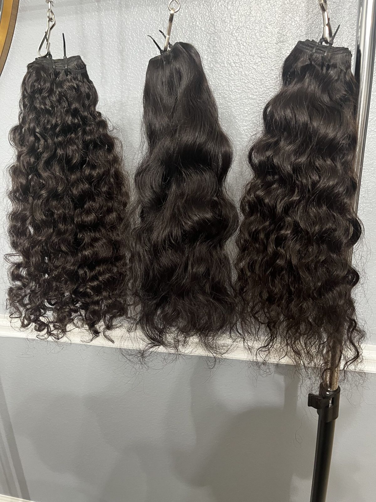 Premium bundles from the J Stewart Hair collection